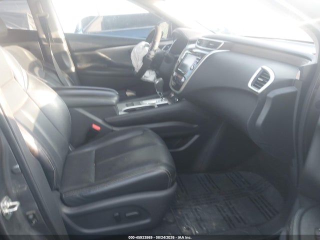 Aukcja sprzedaży 2018 Nissan Murano Sl, vin: 5N1AZ2MG7JN198993, numer aukcji: 45933569