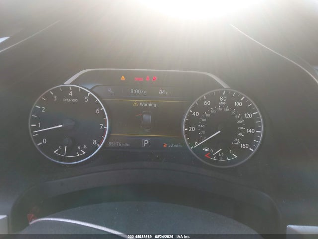 Aukcja sprzedaży 2018 Nissan Murano Sl, vin: 5N1AZ2MG7JN198993, numer aukcji: 45933569