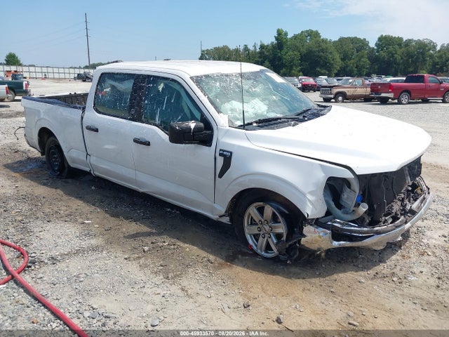 Aukcja sprzedaży 2022 Ford F-150 Xl, vin: 1FTEW1CP5NFA73596, numer aukcji: 45933570