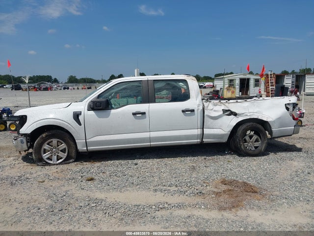 Aukcja sprzedaży 2022 Ford F-150 Xl, vin: 1FTEW1CP5NFA73596, numer aukcji: 45933570