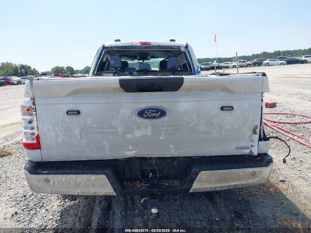 Aukcja sprzedaży 2022 Ford F-150 Xl, vin: 1FTEW1CP5NFA73596, numer aukcji: 45933570
