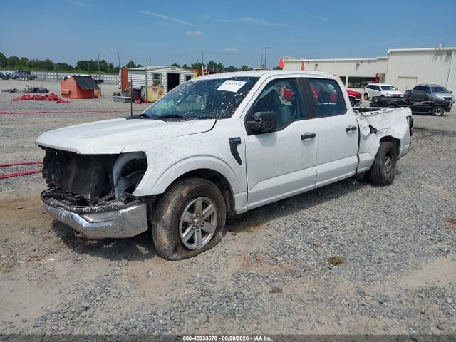 Aukcja sprzedaży 2022 Ford F-150 Xl, vin: 1FTEW1CP5NFA73596, numer aukcji: 45933570