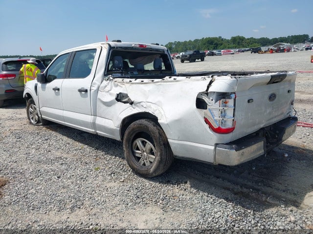 Aukcja sprzedaży 2022 Ford F-150 Xl, vin: 1FTEW1CP5NFA73596, numer aukcji: 45933570