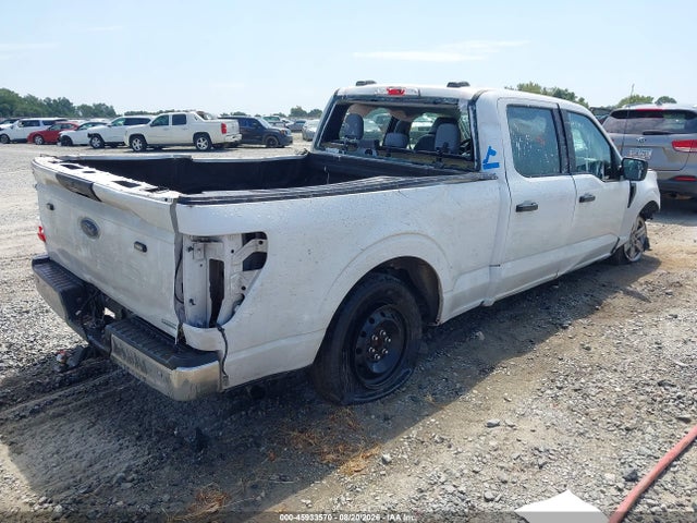 Aukcja sprzedaży 2022 Ford F-150 Xl, vin: 1FTEW1CP5NFA73596, numer aukcji: 45933570