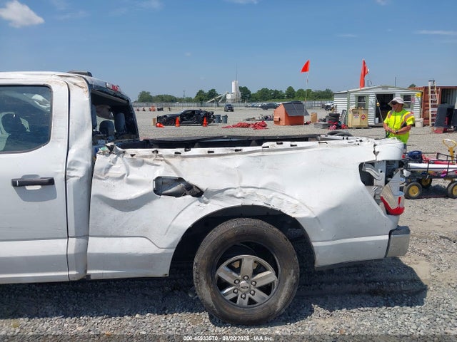 Aukcja sprzedaży 2022 Ford F-150 Xl, vin: 1FTEW1CP5NFA73596, numer aukcji: 45933570