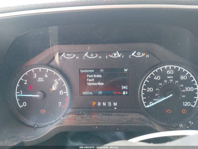 Aukcja sprzedaży 2022 Ford F-150 Xl, vin: 1FTEW1CP5NFA73596, numer aukcji: 45933570