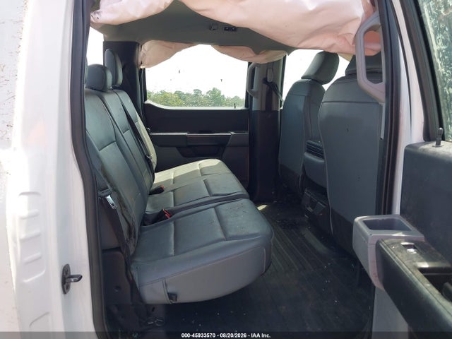 Aukcja sprzedaży 2022 Ford F-150 Xl, vin: 1FTEW1CP5NFA73596, numer aukcji: 45933570