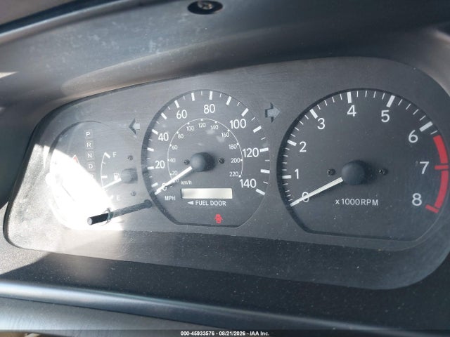 Aukcja sprzedaży 2000 Toyota Camry Le V6, vin: JT2BF22K7Y0285768, numer aukcji: 45933576