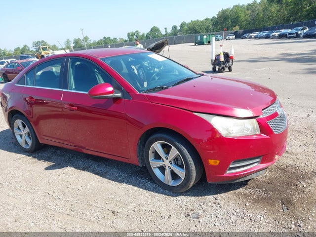 2014 Chevrolet Cruze 2lt Auto მანქანა იყიდება აუქციონზე, vin: 1G1PE5SB6E7367956, აუქციონის ნომერი: 45933579