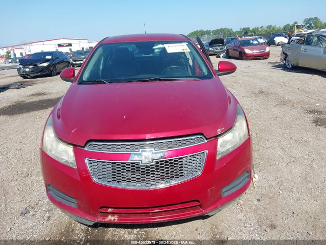 Продаж на аукціоні авто 2014 Chevrolet Cruze 2lt Auto, vin: 1G1PE5SB6E7367956, номер лоту: 45933579