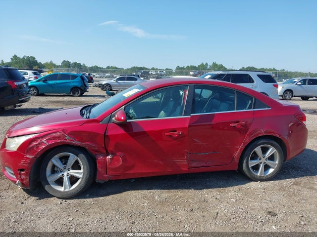 Продаж на аукціоні авто 2014 Chevrolet Cruze 2lt Auto, vin: 1G1PE5SB6E7367956, номер лоту: 45933579