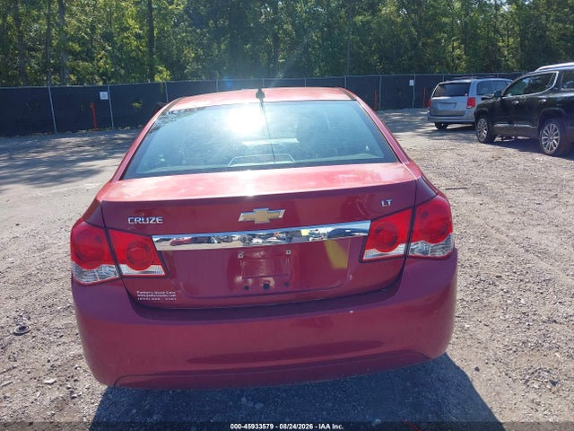 Продаж на аукціоні авто 2014 Chevrolet Cruze 2lt Auto, vin: 1G1PE5SB6E7367956, номер лоту: 45933579