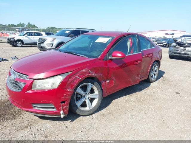 Продаж на аукціоні авто 2014 Chevrolet Cruze 2lt Auto, vin: 1G1PE5SB6E7367956, номер лоту: 45933579
