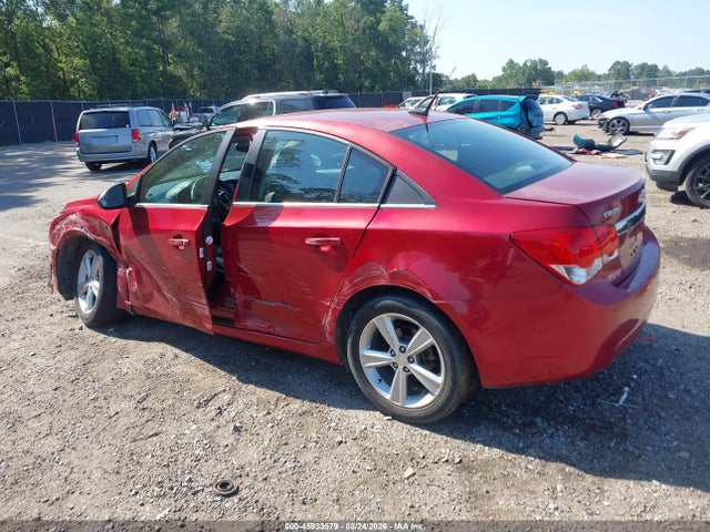 Продаж на аукціоні авто 2014 Chevrolet Cruze 2lt Auto, vin: 1G1PE5SB6E7367956, номер лоту: 45933579