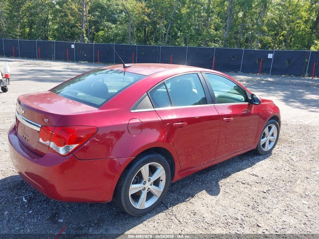 Продаж на аукціоні авто 2014 Chevrolet Cruze 2lt Auto, vin: 1G1PE5SB6E7367956, номер лоту: 45933579
