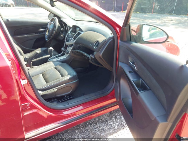 Продаж на аукціоні авто 2014 Chevrolet Cruze 2lt Auto, vin: 1G1PE5SB6E7367956, номер лоту: 45933579