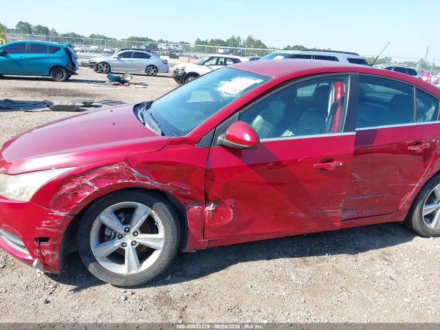 Продаж на аукціоні авто 2014 Chevrolet Cruze 2lt Auto, vin: 1G1PE5SB6E7367956, номер лоту: 45933579