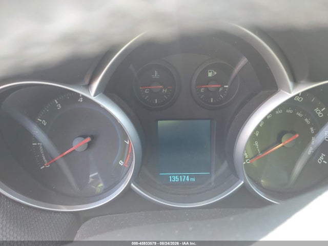 Продаж на аукціоні авто 2014 Chevrolet Cruze 2lt Auto, vin: 1G1PE5SB6E7367956, номер лоту: 45933579