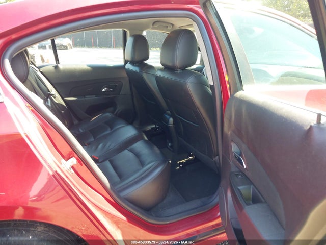 Продаж на аукціоні авто 2014 Chevrolet Cruze 2lt Auto, vin: 1G1PE5SB6E7367956, номер лоту: 45933579