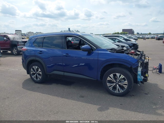 Продажа на аукционе авто 2021 Nissan Rogue Sv Intelligent Awd, vin: 5N1AT3BB2MC723618, номер лота: 45933580