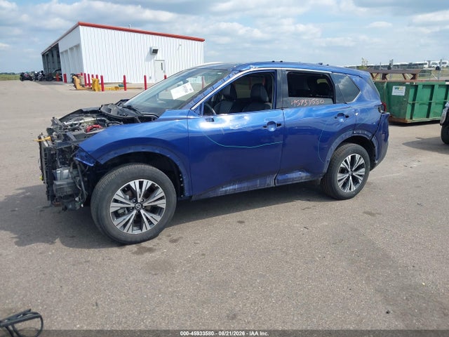 Продажа на аукционе авто 2021 Nissan Rogue Sv Intelligent Awd, vin: 5N1AT3BB2MC723618, номер лота: 45933580