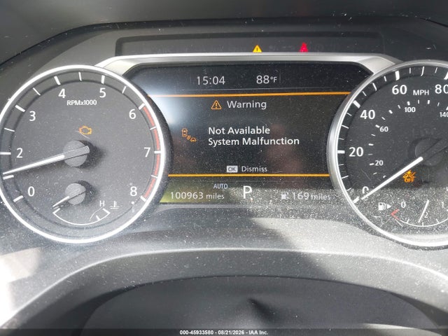 Продажа на аукционе авто 2021 Nissan Rogue Sv Intelligent Awd, vin: 5N1AT3BB2MC723618, номер лота: 45933580