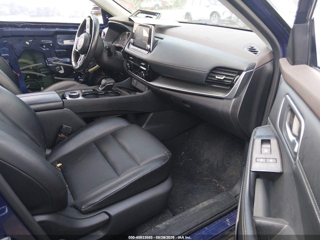 Продажа на аукционе авто 2021 Nissan Rogue Sv Intelligent Awd, vin: 5N1AT3BB2MC723618, номер лота: 45933580