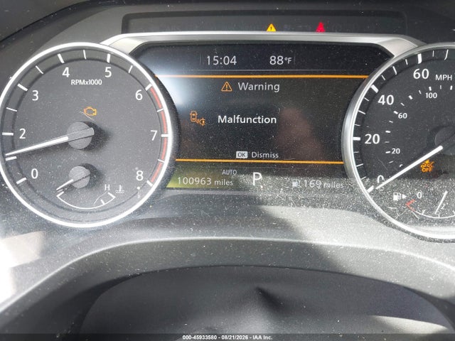 Продажа на аукционе авто 2021 Nissan Rogue Sv Intelligent Awd, vin: 5N1AT3BB2MC723618, номер лота: 45933580