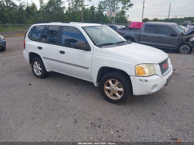 Aukcja sprzedaży 2007 Gmc Envoy Sle, vin: 1GKDS13S872154330, numer aukcji: 45933583