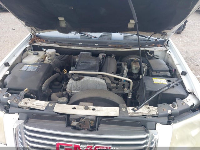Aukcja sprzedaży 2007 Gmc Envoy Sle, vin: 1GKDS13S872154330, numer aukcji: 45933583