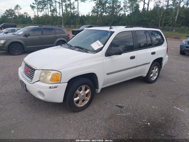 Aukcja sprzedaży 2007 Gmc Envoy Sle, vin: 1GKDS13S872154330, numer aukcji: 45933583