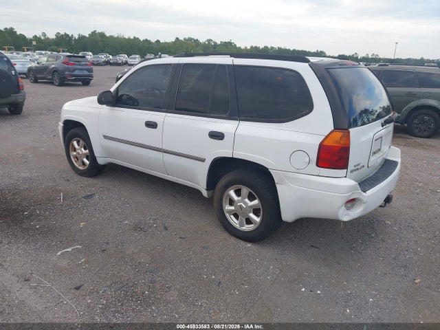 Aukcja sprzedaży 2007 Gmc Envoy Sle, vin: 1GKDS13S872154330, numer aukcji: 45933583
