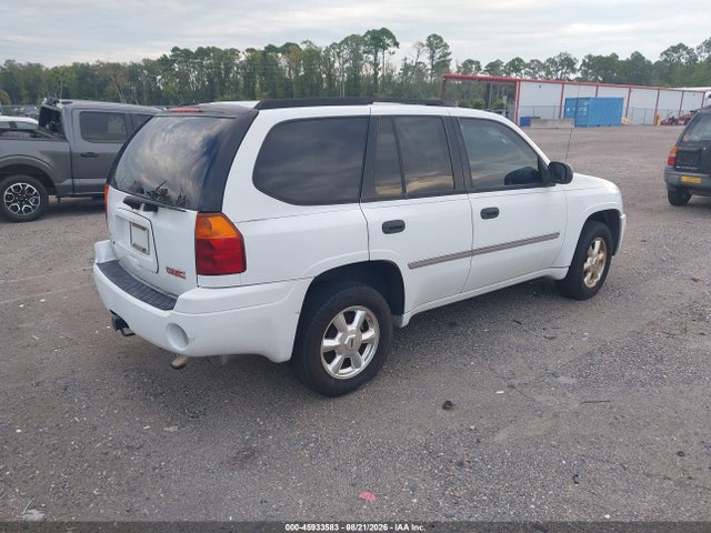 Aukcja sprzedaży 2007 Gmc Envoy Sle, vin: 1GKDS13S872154330, numer aukcji: 45933583