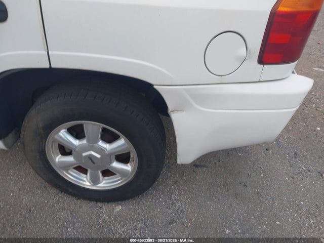Aukcja sprzedaży 2007 Gmc Envoy Sle, vin: 1GKDS13S872154330, numer aukcji: 45933583