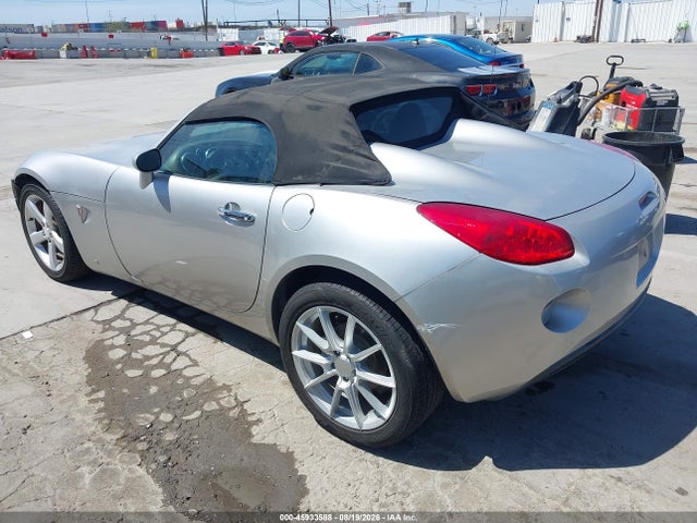 Продажа на аукционе авто 2006 Pontiac Solstice, vin: 1G2MB35B26Y112109, номер лота: 45933588