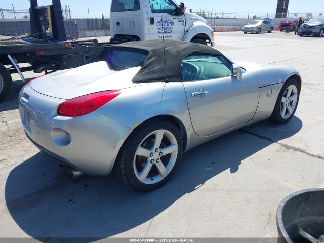 Продажа на аукционе авто 2006 Pontiac Solstice, vin: 1G2MB35B26Y112109, номер лота: 45933588