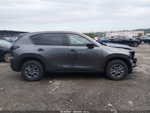 Aukcja sprzedaży 2026 Mazda Cx-5 2.5 S Select, vin: JM3KMBHAXT0119255, numer aukcji: 45933591