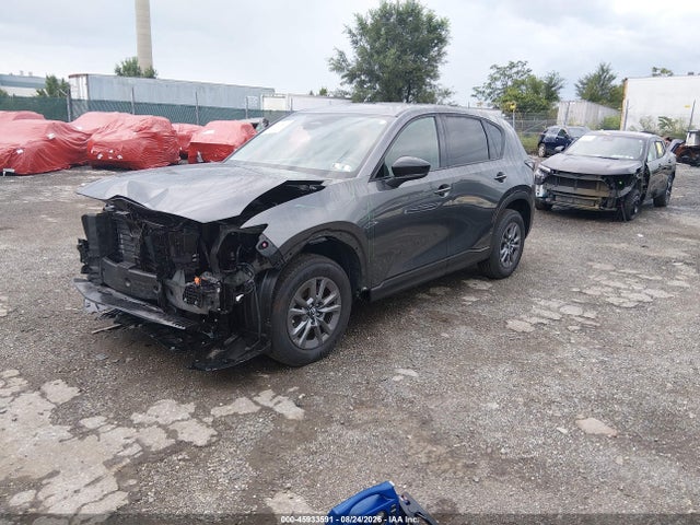 Aukcja sprzedaży 2026 Mazda Cx-5 2.5 S Select, vin: JM3KMBHAXT0119255, numer aukcji: 45933591