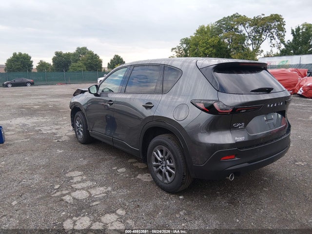 Aukcja sprzedaży 2026 Mazda Cx-5 2.5 S Select, vin: JM3KMBHAXT0119255, numer aukcji: 45933591