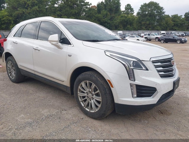 Продаж на аукціоні авто 2018 Cadillac Xt5 Luxury, vin: 1GYKNCRS2JZ101547, номер лоту: 45933592
