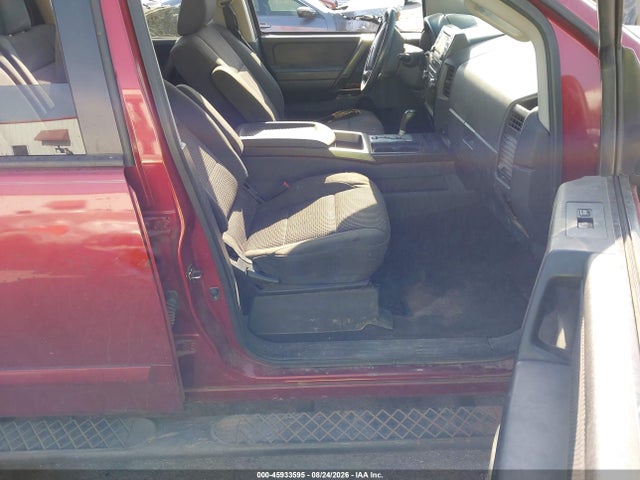 2014 Nissan Titan Sv მანქანა იყიდება აუქციონზე, vin: 1N6BA0EC0EN506833, აუქციონის ნომერი: 45933595