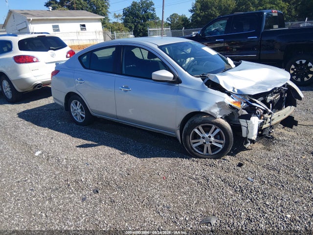 45933596 :رقم المزاد ، 3N1CN7AP6GL885467 vin ، 2016 Nissan Versa 1.6 Sv مزاد بيع