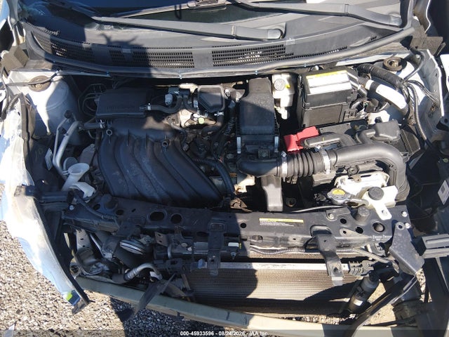 45933596 :رقم المزاد ، 3N1CN7AP6GL885467 vin ، 2016 Nissan Versa 1.6 Sv مزاد بيع
