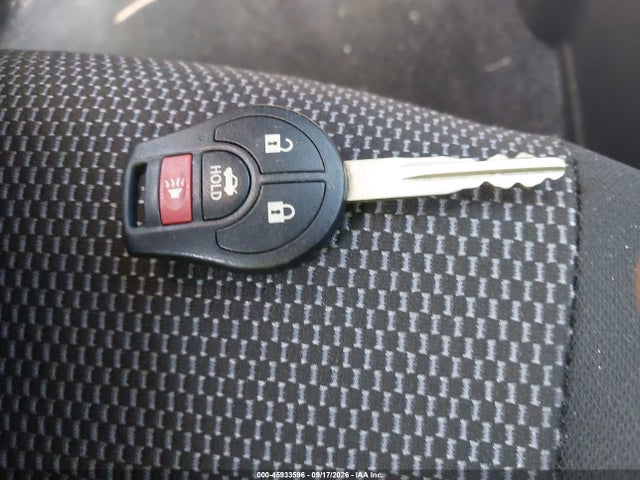 45933596 :رقم المزاد ، 3N1CN7AP6GL885467 vin ، 2016 Nissan Versa 1.6 Sv مزاد بيع