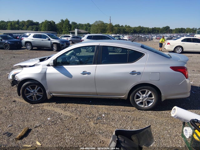 45933596 :رقم المزاد ، 3N1CN7AP6GL885467 vin ، 2016 Nissan Versa 1.6 Sv مزاد بيع