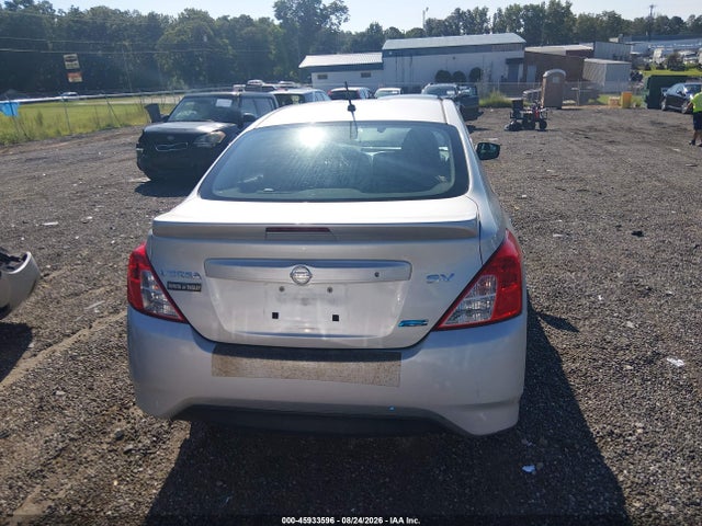 45933596 :رقم المزاد ، 3N1CN7AP6GL885467 vin ، 2016 Nissan Versa 1.6 Sv مزاد بيع