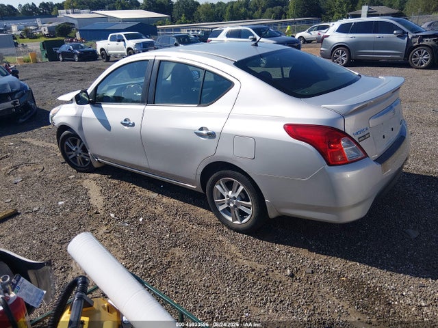 45933596 :رقم المزاد ، 3N1CN7AP6GL885467 vin ، 2016 Nissan Versa 1.6 Sv مزاد بيع