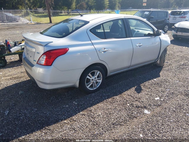 45933596 :رقم المزاد ، 3N1CN7AP6GL885467 vin ، 2016 Nissan Versa 1.6 Sv مزاد بيع