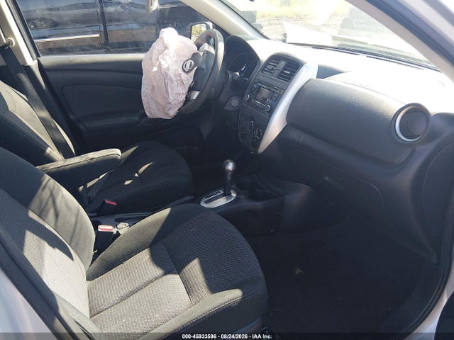 45933596 :رقم المزاد ، 3N1CN7AP6GL885467 vin ، 2016 Nissan Versa 1.6 Sv مزاد بيع
