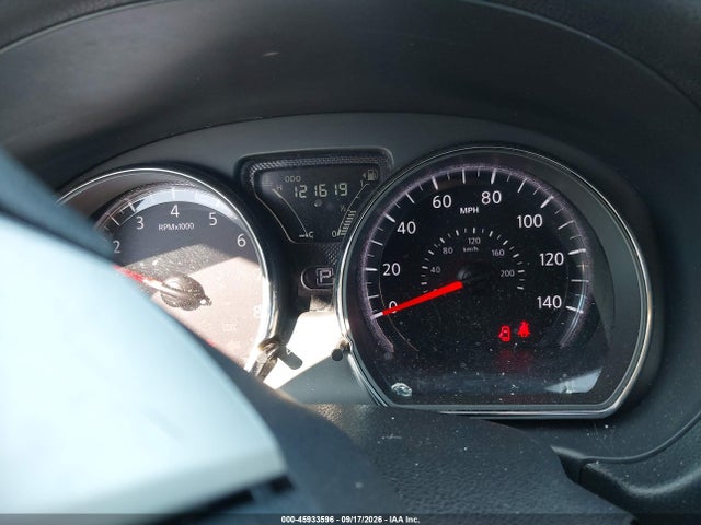 45933596 :رقم المزاد ، 3N1CN7AP6GL885467 vin ، 2016 Nissan Versa 1.6 Sv مزاد بيع